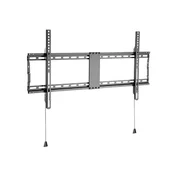 Gembird zidni nosac VM-90F-01 fiksni, 43”-90”, crni
