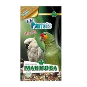 MANITOBA hrana za PAPIGE LAHKA 2kg