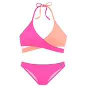 BENCH Bikini breskva / roza