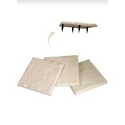 PVC Dekorativna kocka 40x40, Bež