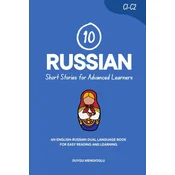 10 Russian Short Stories for Advanced Learners (C1-C2)