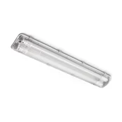 Tehnicka fluorescentna svetiljka 2xG13/9W/230V IP65