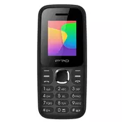 IPRO mobilni telefon A7 mini, Black