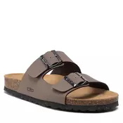 Natikace CMP Eco Thalita Slipper 3Q91017 Smeda