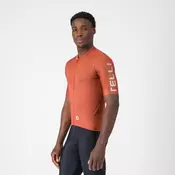Castelli ENTRATA APEX, maja m.kr kol, rdeča 4526016
