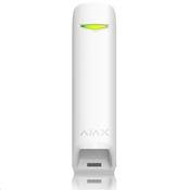 Ajax MotionProtect zavese bele barve (13268)