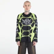 Majice Nike Project F.R.O.G. Mens Jelly Cage Jersey Black/ Volt Ice/ Volt Ice M