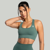 STRIX Seamless Sports Bra Moss