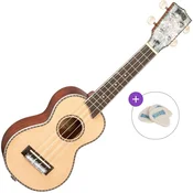 Mahalo MP1 Basic SET Natural Soprano ukulele