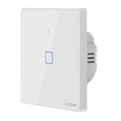 Sonoff T2EU1C-TX WiFi + RF pametno stensko stikalo