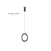 LUNA 261 Visilica, 24W 3000K, Crna