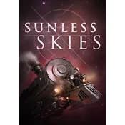 Sunless Skies Steam Key EUROPE