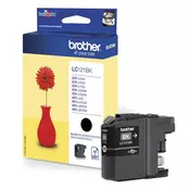 LC121BK - Brother Cartridge, Black, 300 pages