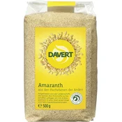 Organski amarant, 500 g, Davert
