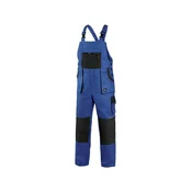 CXS Farmer hlače CXS LUXY ROBIN, moške, modro-črne
