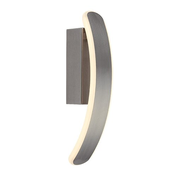 Rabalux Zidna lampa Jarnelle, LED 12W, 800lm, 3000K, 29cm, Hrom