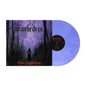 Sanhedrin - Heat Lightning (Limited Edition) (Violet Blue Marbled Coloured) (LP)