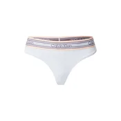 Calvin Klein Underwear Tangice  svetlo rjava / svetlo siva