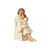 JIM SHORE Figura Grandmother W/Child Figura (6001558)