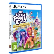 My Little Pony a Zephyr Heights Mystery (PS5) - rabljeno