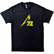 Metallica Majica 72 Seasons Strobes Photo Black L