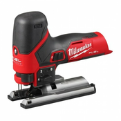 MILWAUKEE 12V vbodna žaga Milwaukee M12 FJS-0 Fuel z izjemno močjo