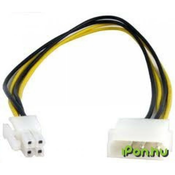 Goobay 51362 notranji napajalni kabel 0,16 m