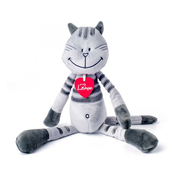 Lumpin Male Matteo, srednje siv (38 cm)