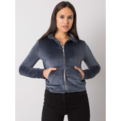 Sweatshirt-RV-BL-7303.98P-dark gray