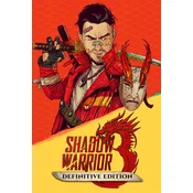 Shadow Warrior 3: Definitive Edition  (PC) Steam Key EUROPE