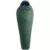 Deuter Orbit SL +5C /41F Adult Mummy sleeping bag Fabric, Polyethersulfone (PES), Ripstop Green