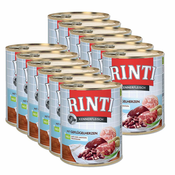 Konzerva RINTI - piščančje srce 12x800 g