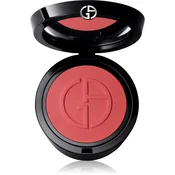 Giorgio Armani Rdečilo v prahu Luminous Silk (Glow Blush) 3,6 g (Odtenek 40)