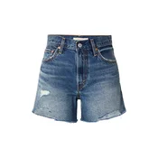 LEVIS  Kavbojke moder denim