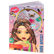 Besties: Album s 8 listi nalepk