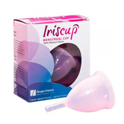 INTEX Irisana menstrualna skodelica barve roza velikost l, (21079289)