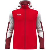 Jako Mikica s kapuco JAKO Dynamic Hooded Jacket