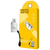 hoco. Adapter micro USB na USB, OTG - UA10 Micro-USB to USB