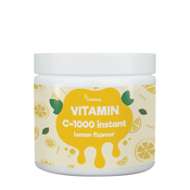 Vitaking - Instant Supreme prašek z vitaminom C, limona, 400 g