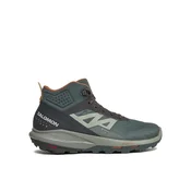 Trekking čevlji Salomon Outpulse Mid GORE-TEX L47297600 Zelena