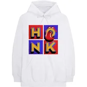 The Rolling Stones Honk Album White XL Kapuco