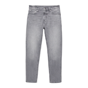 Pull&Bear Kavbojke siv denim