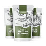 3x BIO Matcha v prahu, skupaj 300 g