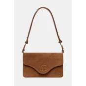 Coccinelle crossbody torbica ženska usnjena