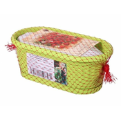 eoshop Škatlica MALI VRTNAR - JAGODA + substrat in seme 22cm