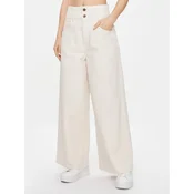 Lee Jeans hlače 112341379 Écru Straight Leg