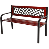 Linder Exclusiv vrtna klop MC4412 (118x52x74cm)
