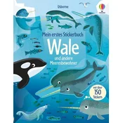 FIRST STICKER BOOK NARWHALS
