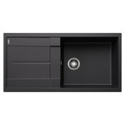 Blanco sudopera metra xl 6s silgranit crna rev ( 525930 )