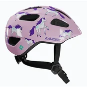 OTROŠKA ČELADA LAZER NUTZ 2.0 UNICORNS